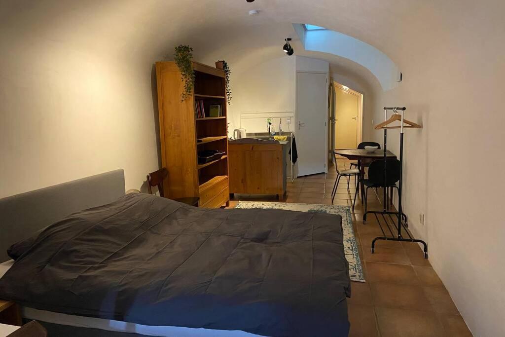 Apartment Werfkelder Aan De Oudegracht